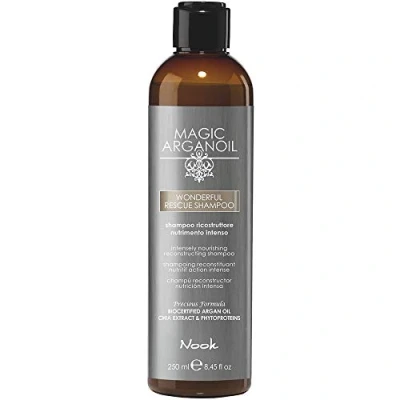 Bild av Nook Shampoo ricostruttore Magic ArganOil WONDERFUL RESCUE 250 ml
