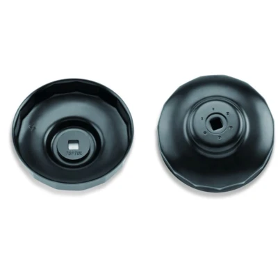 Bild av TOPTUL JDAH7608 Clé pour filtre à huile 8 10 (3/8&quot;)