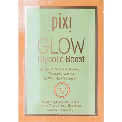 Bild av Pixi GLOW Glycolic Boost Sheet Masks 3Pcs 3 pcs