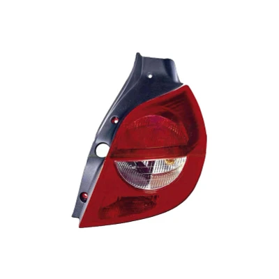 Bild av PRASCO RN3254153 Bakljus Höger utan lamphållare RENAULT: CLIO 3