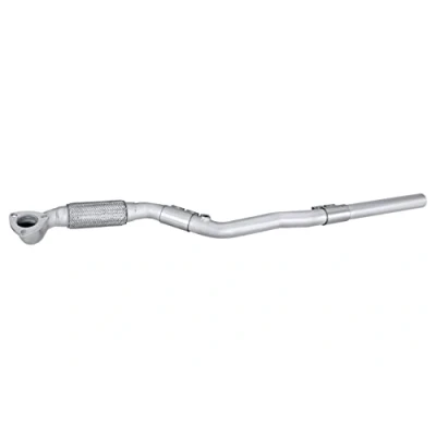 Bild av HELLA 8LA 366 000 711 Tuyau d&#039;échappement avant avec pièces d&#039;assemblage OPEL: Zafira A, Astra H GTC, 3/5 portes