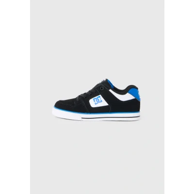 Bild av DC Shoes Pure Elastic sneakers för barn, Svart/vit, 28.5 EU