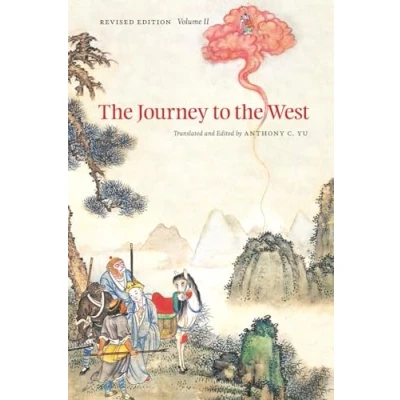 Bild av the Journey to West, Revised Edition, Volume 2
