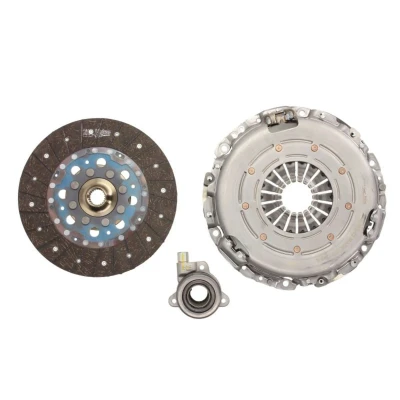 Bild av VALEO KIT3P (CSC) 834093 Kit d&#039;embrayage avec mécanisme d&#039;embrayage, butée hydraulique disque 240 CHEVROLET: Captiva