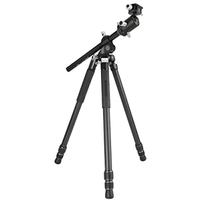 Bild av Vanguard Jag ser 3+ 303CBS Decentrerbart kolstativ med 2 axlig kulled