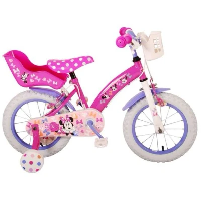 Bild av Volare Minnie Cutest Ever 14 Tum Dubbla Handbromsar