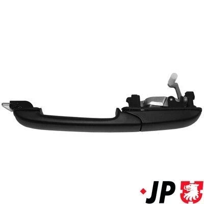 Bild av JP GROUP 1187200580 Poignée De Porte arrière droite noir VOLKSWAGEN: Passat B3/B4 Berline, Break