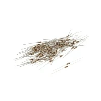 Bild av TRU COMPONENTS TC CFR0W4J0180KIT203 Kolbeläggningsmotstånd 18 Ω med axial tråd 0207 0,25 W 5 % 100 st