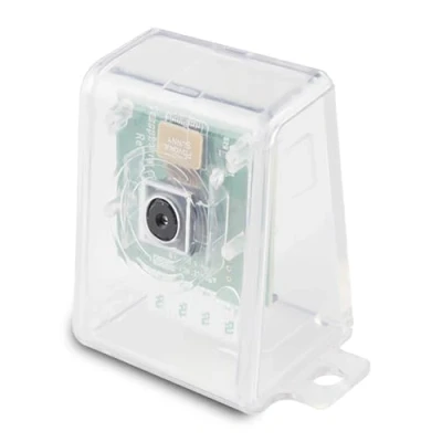 Bild av SB Components Raspberry Pi kamera klart fodral skyddande transparent för