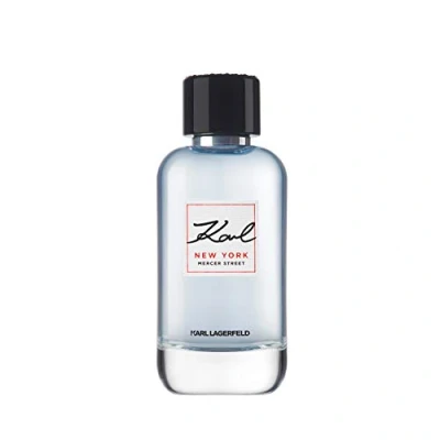 Bild av Karl Lagerfeld New York Mercer Street Eau de Toilette 100 ml