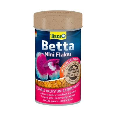 Bild av Tetra Betta Flingor 100 ml