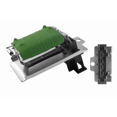 Bild av VEMO V10 79 0007 Régulateur, pulseur d&#039;air habitacle Qualité originale VOLKSWAGEN: TRANSPORTER 4 Bus, Sharan I