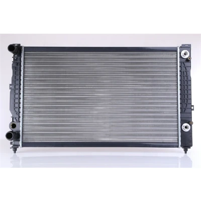 Bild av NISSENS 60494 Radiateur du moteur Aluminium 632 399 32 ailettes jointes mécaniquement AUDI: A6 C5 Avant, A4 B5 Berline, Avant