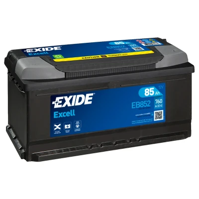 Bild av Batteri EXIDE EB852