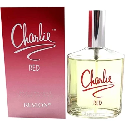 Bild av Revlon Charlie Red Eau Fraiche edt 100ml