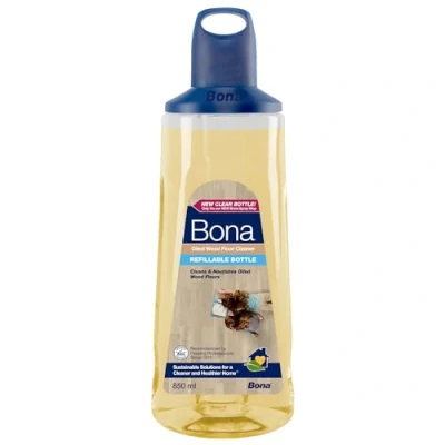 Bild av BONA Golvrengöring oljade trägolv 850ml