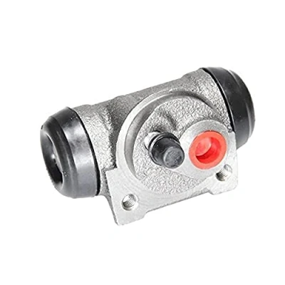 Bild av HELLA 8AW 355 530 281 Cylindre De Roue 21 avec régulateur intégré Fonte grise RENAULT: TWINGO 1, 1 Kasten