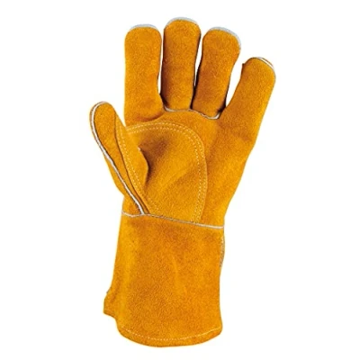Bild av KS Tools 985.7035 Svetsar läderhandskar, 9