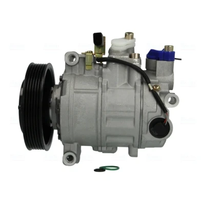 Bild av NISSENS 89209 Compresseur De Climatisation 6SEU14C 12 PAG 46 R 134a AUDI: Q5, A4 B7 Berline, B8 Berline