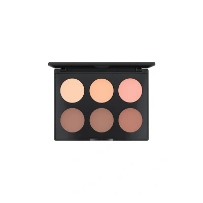 Bild av MAC Studio FIX Sculpt AND Shape Contour Palette Sminkpalett, Storlek: 14.4 g, Light/medium