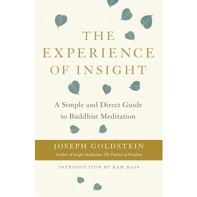 Bild av The Experience of Insight: A Simple and Direct Guide to Buddhist Meditation