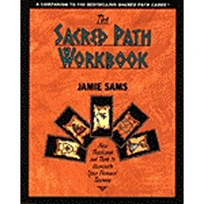 Bild av The Sacred Path Workbook: New Teachings and Tools to Illuminate Your Personal Journey