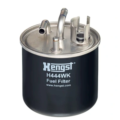 Bild av HENGST FILTER H444WK Filtre à Carburant de conduite AUDI: A8 D3