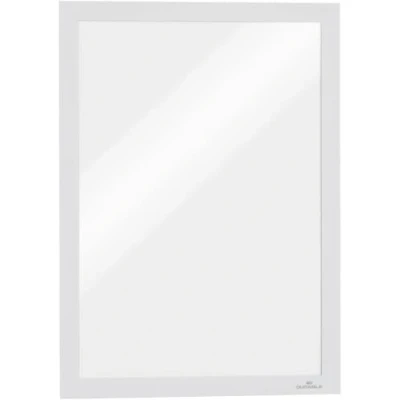 Bild av Durable 488202 inforam Duraframe® A4, självhäftande magnetram, 10 pack, vit