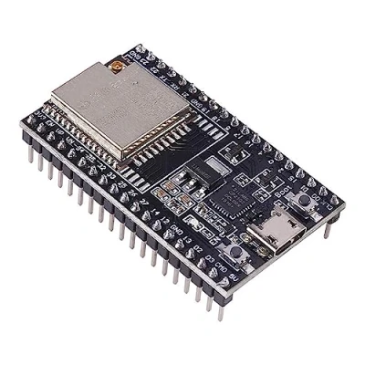 Bild av iHaospace ESP32 DevKitC Core Board WROOM 32U utvecklingstavla WiFi Bluetooth (WROOM 32U)