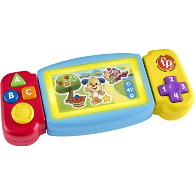 Bild av Fisher Price Aktivitetsleksak Twist &amp; Learn Gamer