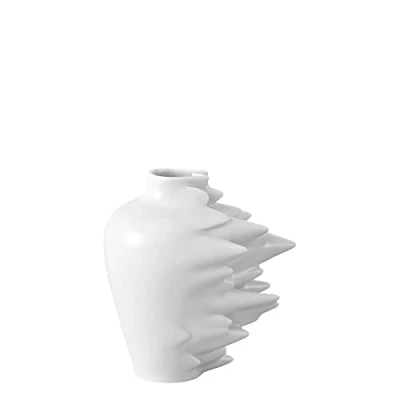 Bild av Rosenthal Fast vit vas 10 cm