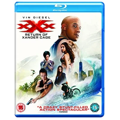 Bild av XXX The return of Xander Cage