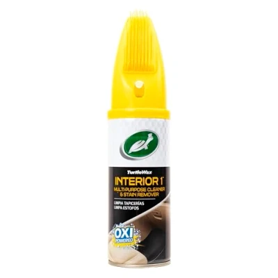 Bild av TURTLEWAX INT FOAM 1 WITH BRUSH 51987 Textil / Mattrengöringsmedel aerosol