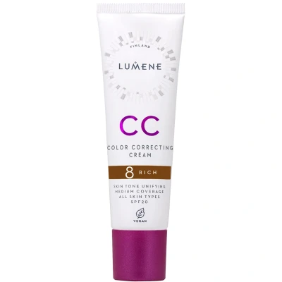 Bild av Lumene CC Color Correcting Cream SPF20 Rich 30 ml