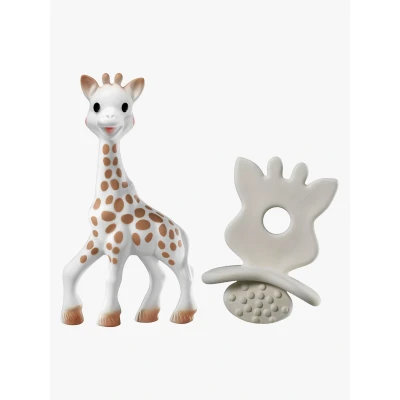 Bild av Sophie the Giraffe i Presentask inkl. Bitleksak