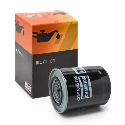 Bild av CHAMPION COF100270S Filtre à huile 3/4&quot; 16 UNF vissé RENAULT: MASTER 2 Kasten, Pritsche/Fahrgestell, LAGUNA 1