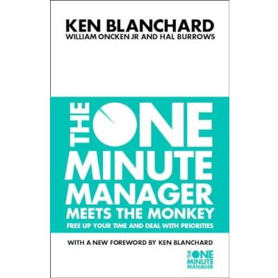 Bild av the One Minute Manager Meets Monkey