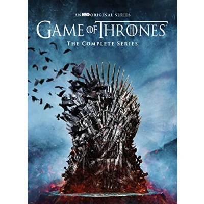 Bild av Game of Thrones: The Complete Series