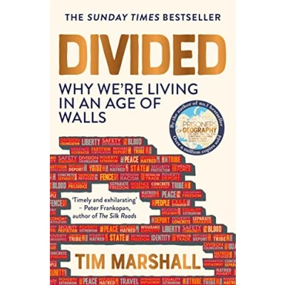 Bild av Divided: Why We&#039;re Living in an Age of Walls