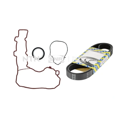 Bild av SNR KA859.70 Drivremssats PEUGEOT: 308 SW 2, 2008 Kombi, 5008 II, CITROËN: Berlingo II Skåpbil, C4 Grand Picasso Hatchback