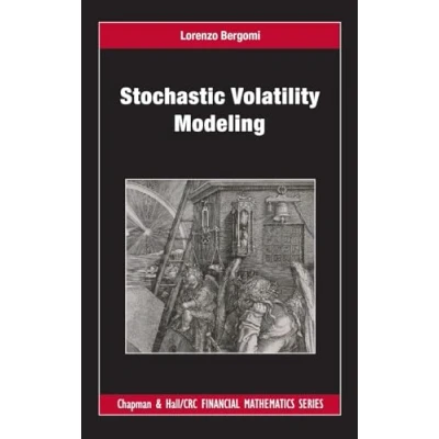 Bild av Stochastic Volatility Modeling