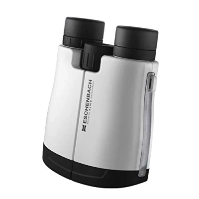 Bild av Eschenbach Optik kikarregatta 8 x 42 mm, elegant design, vit