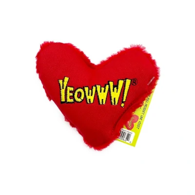 Bild av Yeowww Catnip Heartattack 12x10 cm