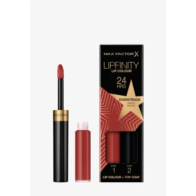 Bild av MAX Factor Lipfinity LIP Colour Rising Stars Collection Sminkset, Storlek: One Size, Starstruck