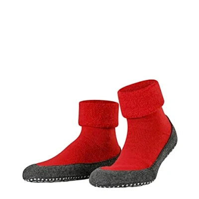Bild av Falke COSY Strumpor, Storlek: 37 38, Black