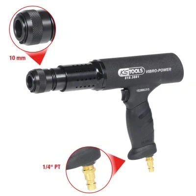 Bild av Mejselhammare (tryckluft) KS TOOLS 515.3881