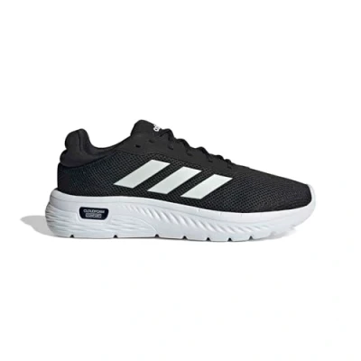 Bild av adidas För Män CLOUDFOAM COMFY SHOES, core black/Cloud white/core black, 48 EU