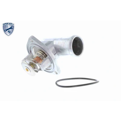 Bild av VEMO EXPERT KITS + V40 99 0008 Thermostat d&#039;eau 92 avec joint d&#039;étanchéite OPEL: Astra G CC, Corsa B 3/5 portes, Vectra C VAUXHALL: Mk1