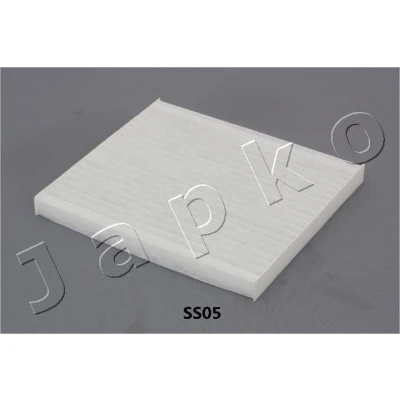 Bild av JAPKO 21S05 Filtre d&#039;habitacle Cartouche filtrante 200 227 20 SSANGYONG: Korando III SUV