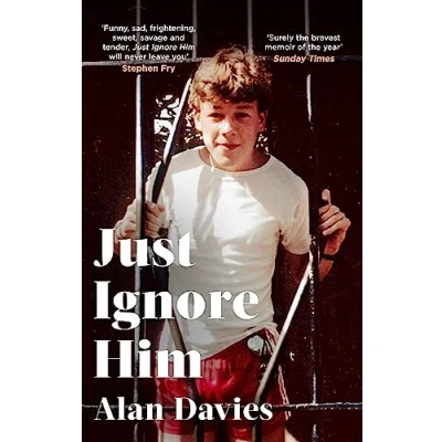 Bild av Just Ignore Him: A BBC Two Between the Covers book club pick